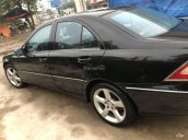 Bán xe Mercedes 2005, màu đen, xe nhập