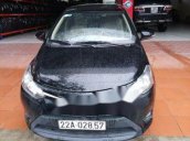 Bán Toyota Vios đời 2014, màu đen số sàn, giá chỉ 450 triệu