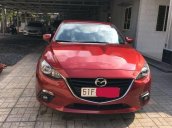 Bán Mazda 3 năm 2016, màu đỏ, giá chỉ 635 triệu