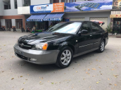 Cần bán lại xe Daewoo Magnus, số tự động, năm 2007 màu đen, 185 triệu