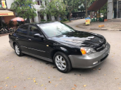 Cần bán lại xe Daewoo Magnus, số tự động, năm 2007 màu đen, 185 triệu