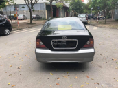 Cần bán lại xe Daewoo Magnus, số tự động, năm 2007 màu đen, 185 triệu