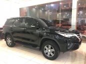 Bán Toyota Fortuner G 2018, màu đen, nhập khẩu nguyên chiếc