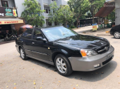 Cần bán lại xe Daewoo Magnus, số tự động, năm 2007 màu đen, 185 triệu