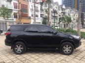 Bán xe Toyota Fortuner 2.5G MT năm sản xuất 2017, màu đen, xe nhập