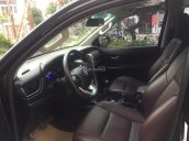 Bán xe Toyota Fortuner 2.5G MT năm sản xuất 2017, màu đen, xe nhập