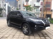 Bán xe Toyota Fortuner 2.5G MT năm sản xuất 2017, màu đen, xe nhập