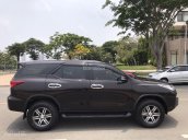 Bán Fortuner G 2017, xe đẹp bao test hãng, hỗ trợ vay 75% lãi suất ưu đãi