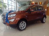 Cần bán xe Ford EcoSport năm 2018, màu cam 