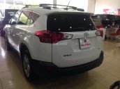 Bán xe Toyota RAV4 XLE sản xuất 2013, màu trắng, nhập khẩu