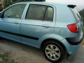 Cần bán Hyundai Getz đời 2007, màu xanh lục, xe nhập, giá 194tr