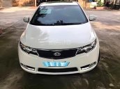 Cần bán xe Kia Forte đời 2012, màu trắng chính chủ