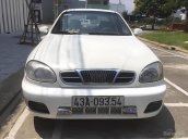 Cần bán lại xe Daewoo Lanos 1.6MT năm 2003, màu trắng, giá chỉ 68 triệu