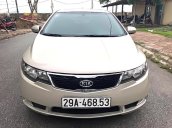 Cần bán Kia Forte AT.1,6 SX sản xuất năm 2011, màu kem (be) 