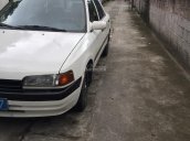 Cần bán gấp Mazda 323 sản xuất 1995, màu trắng, nhập khẩu nguyên chiếc giá cạnh tranh