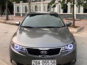 Cần bán Kia Forte đời 2011, màu xám số tự động