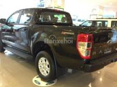 Bán Ford Ranger XLS 2.2 AT đời 2018, màu đen, nhập khẩu, giá tốt nhất, hỗ trợ trả góp, LH: 0907782222