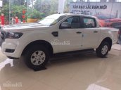 Bán Ford Ranger XLS 2.2 AT đời 2018, màu trắng, nhập khẩu, giá tốt nhất, hỗ trợ trả góp, LH 0907782222