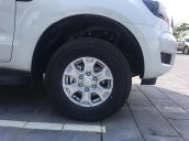 Bán Ford Ranger XLS 2.2 AT đời 2018, màu trắng, nhập khẩu, giá tốt nhất, hỗ trợ trả góp, LH 0907782222