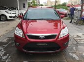 Bán xe Ford Focus sản xuất năm 2013, màu đỏ, giá cạnh tranh, giao xe nhanh