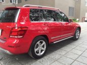 Bán xe Mercedes-Benz GLK 250 4Matic Sx và ĐK 2014, xe cá nhân chính chủ từ đầu