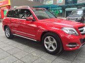 Bán xe Mercedes-Benz GLK 250 4Matic Sx và ĐK 2014, xe cá nhân chính chủ từ đầu