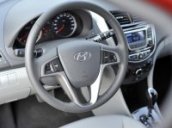 Bán Hyundai Accent Blu sản xuất 2015, màu trắng, nhập khẩu nguyên chiếc giá cạnh tranh