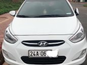 Bán Hyundai Accent Blu sản xuất 2015, màu trắng, nhập khẩu nguyên chiếc giá cạnh tranh