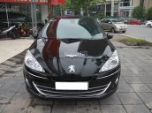 Bán Peugeot 408 sản xuất 2015, màu đen giá cạnh tranh