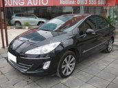 Bán Peugeot 408 sản xuất 2015, màu đen giá cạnh tranh