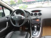 Bán Peugeot 408 sản xuất 2015, màu đen giá cạnh tranh