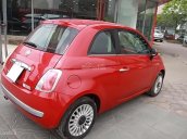 Cần bán lại xe Fiat 500 1.2 AT 2011, màu đỏ, xe nhập, 450 triệu