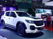 Bán xe Chevrolet Trailblazer SUV 7 chỗ, hoàn toàn mới nhập khẩu nguyên chiếc, giảm đến 80tr tiền mặt. LH: 0908.937.238