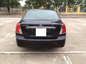 Bán Daewoo Lacetti sản xuất năm 2007, màu đen giá cạnh tranh