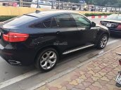 Cần bán gấp BMW X6 3.0AT năm sản xuất 2009, màu đen