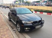 Cần bán gấp BMW X6 3.0AT năm sản xuất 2009, màu đen