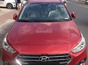 Bán Hyundai Accent 1.4 AT sản xuất năm 2018, màu đỏ, giá 499tr