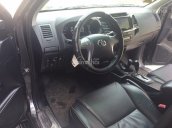 Cần bán lại xe Toyota Fortuner 2.7V (4x4) sản xuất 2016, màu xám