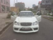 Bán Mercedes C200 đời 2001, màu trắng, nhập khẩu nguyên chiếc