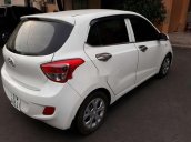 Bán Hyundai Grand i10 đời 2014, màu trắng số sàn, 250tr