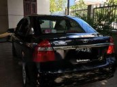 Bán Daewoo Gentra 2008, màu đen đẹp như mới