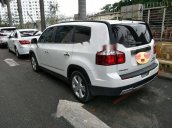 Cần bán lại xe Chevrolet Orlando LTZ đời 2016, màu trắng, giá tốt