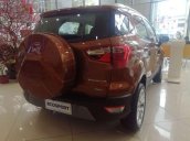 Cần bán xe Ford EcoSport năm 2018, màu cam 