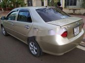 Cần bán gấp Toyota Vios sản xuất 2003 số sàn, giá 219tr