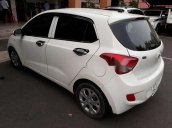 Bán Hyundai Grand i10 đời 2014, màu trắng số sàn, 250tr