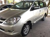 Bán Toyota Innova sản xuất 2006 còn mới