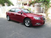 Bán Chevrolet Cruze đời 2010, màu đỏ như mới, 296 triệu