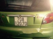 Cần bán gấp Daewoo Matiz năm 2004, màu xanh