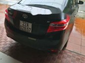 Bán Toyota Vios đời 2014, màu đen số sàn, giá chỉ 450 triệu