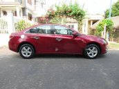 Bán Chevrolet Cruze đời 2010, màu đỏ như mới, 296 triệu